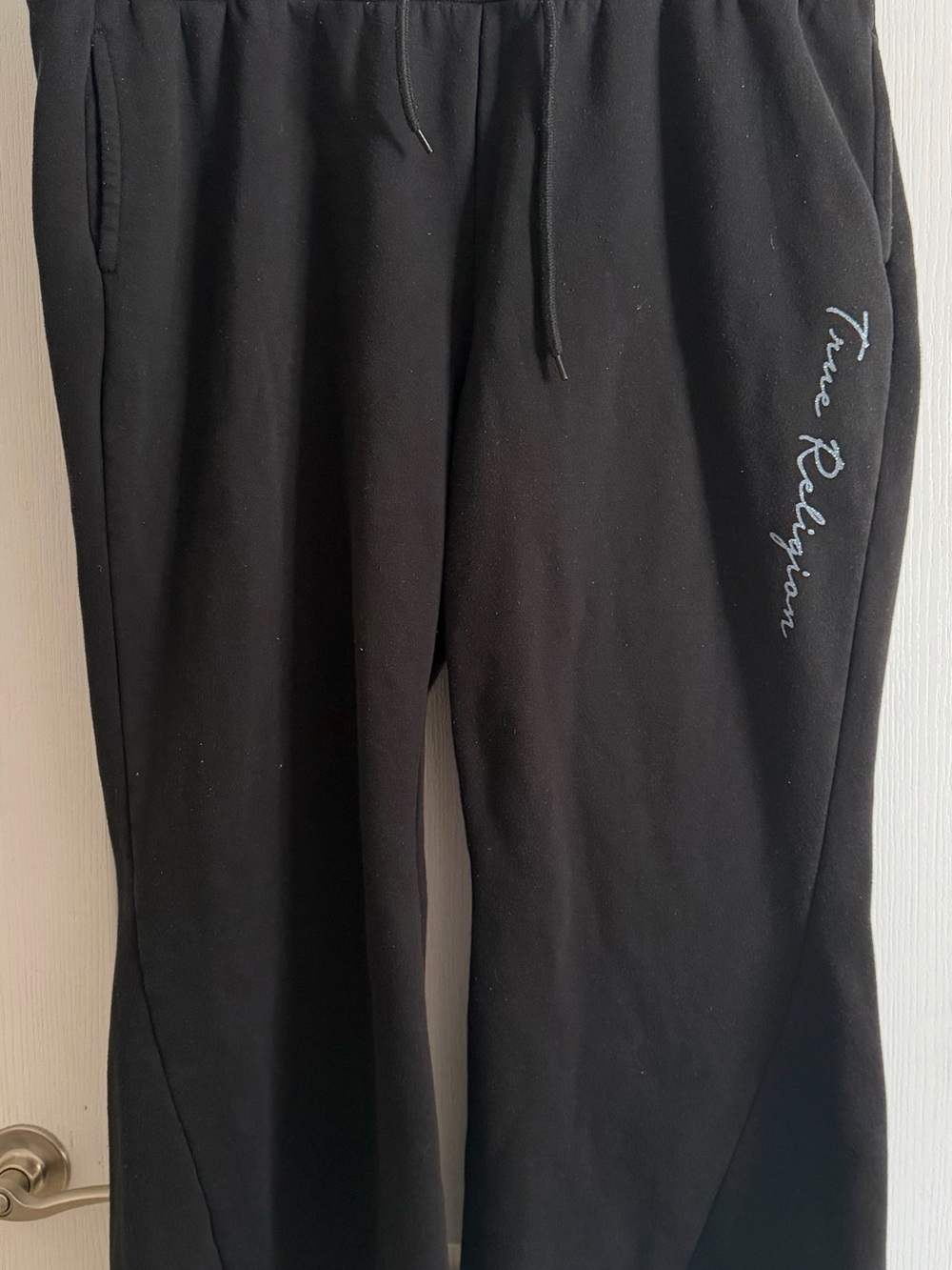 Women True Religion sweatpants